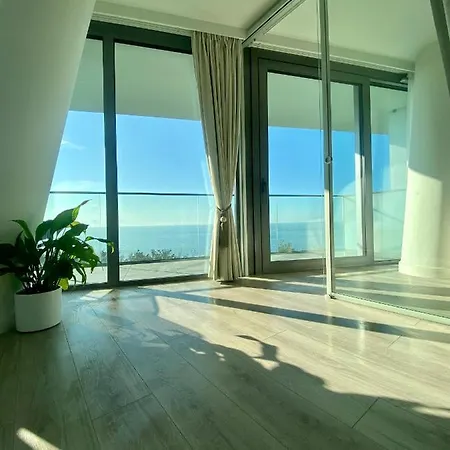 Wave - Endless Sea View Apartment Miedzyzdroje