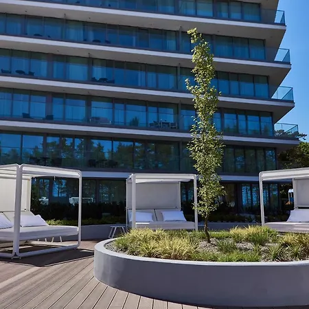 Wave - Endless Sea View Miedzyzdroje