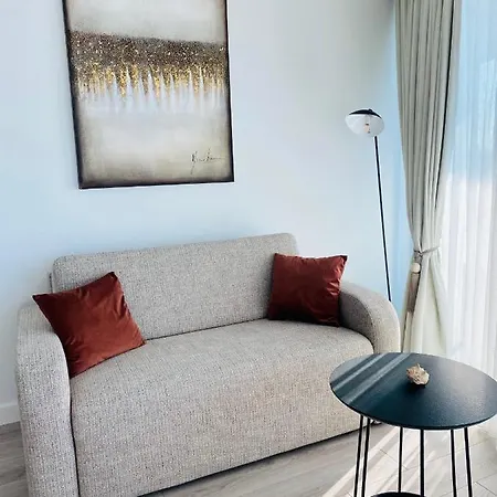 Wave - Endless Sea View Apartment Miedzyzdroje