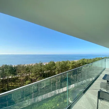 Apartment Wave - Endless Sea View Miedzyzdroje