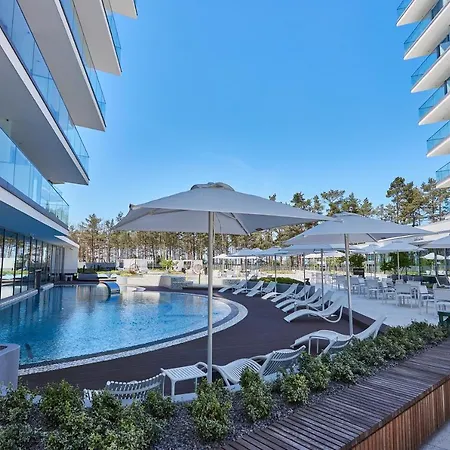 Wave - Endless Sea View Apartment Miedzyzdroje