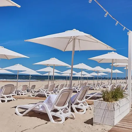 Wave - Endless Sea View Apartment Miedzyzdroje