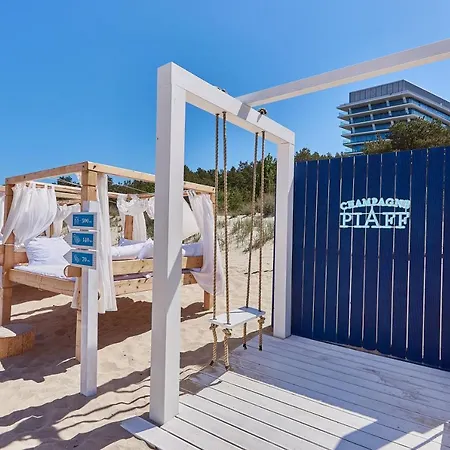 Apartment Wave - Endless Sea View Miedzyzdroje