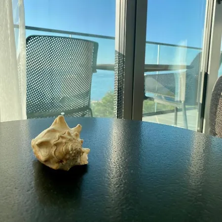 Wave - Endless Sea View Miedzyzdroje