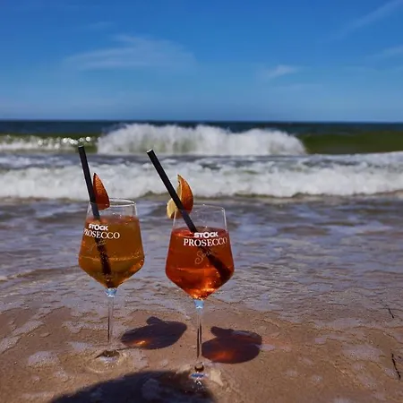 Wave - Endless Sea View Apartment Miedzyzdroje