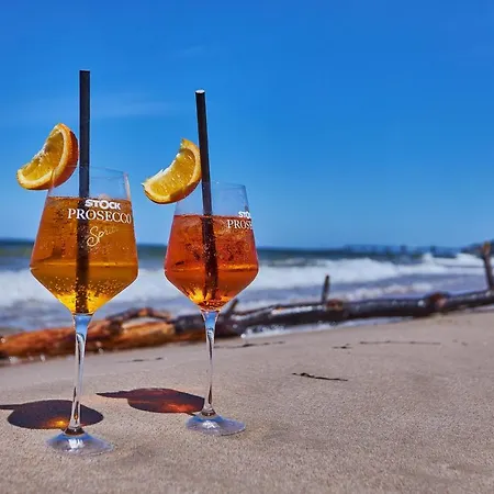 Apartment Wave - Endless Sea View