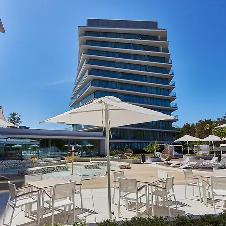 Wave - Endless Sea View Apartment Miedzyzdroje