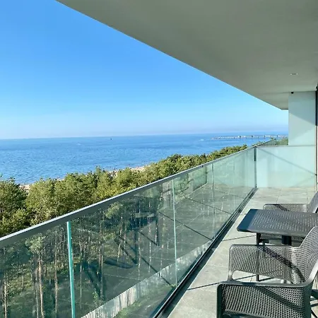 Wave - Endless Sea View Apartment