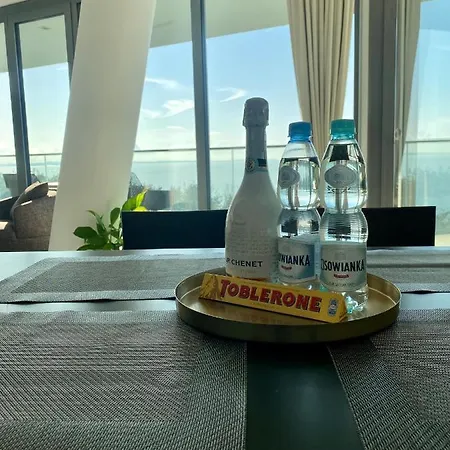 Wave - Endless Sea View *