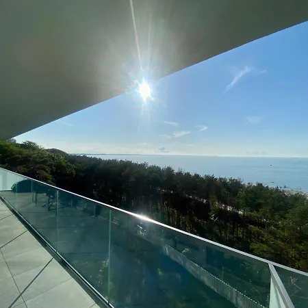 Wave - Endless Sea View * Miedzyzdroje