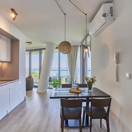 Wave - Endless Sea View Miedzyzdroje