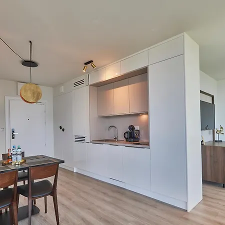 Wave - Endless Sea View Apartment Miedzyzdroje