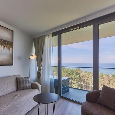 Apartment Wave - Endless Sea View