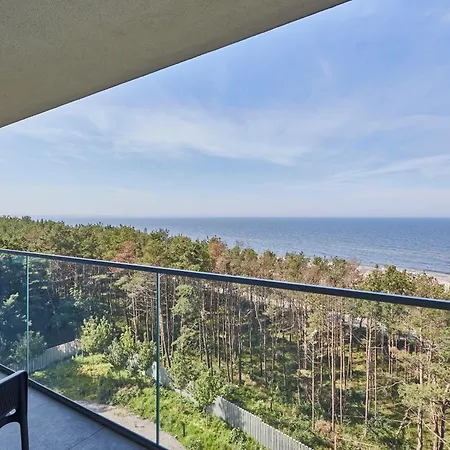 Wave - Endless Sea View Miedzyzdroje