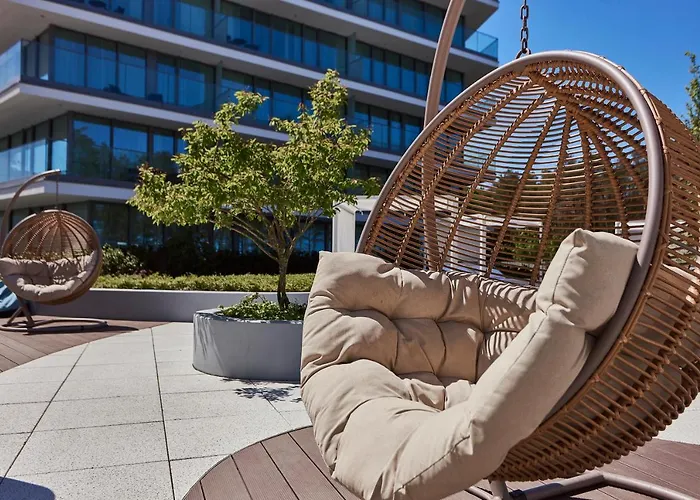 公寓 Wave - Endless Sea View