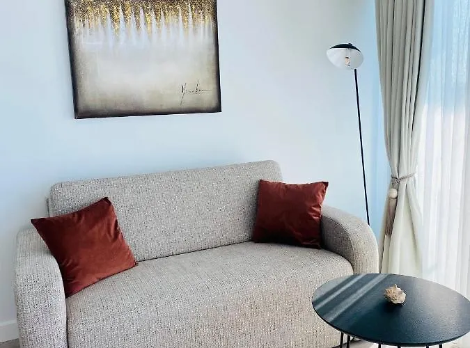 Wave - Endless Sea View 公寓 米兹多洛杰