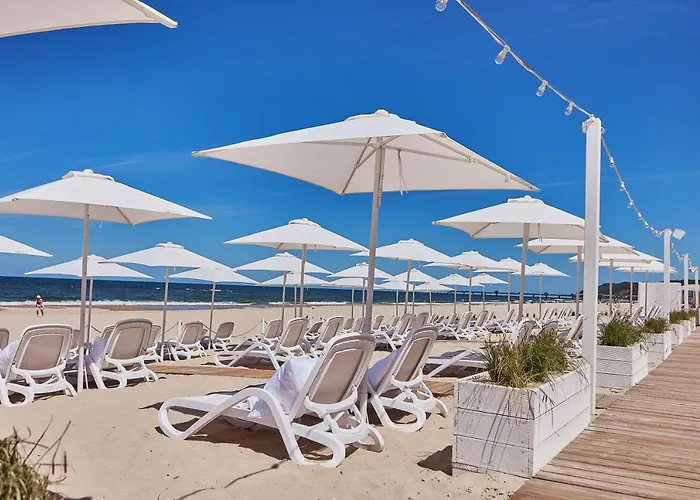 Wave - Endless Sea View 公寓 米兹多洛杰