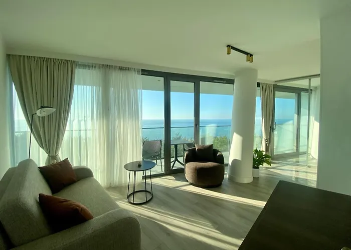 Wave - Endless Sea View 公寓 *