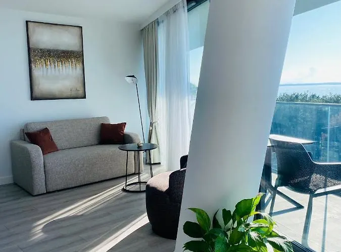 公寓 Wave - Endless Sea View *