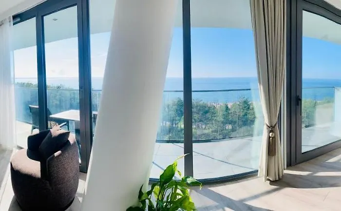 Wave - Endless Sea View *