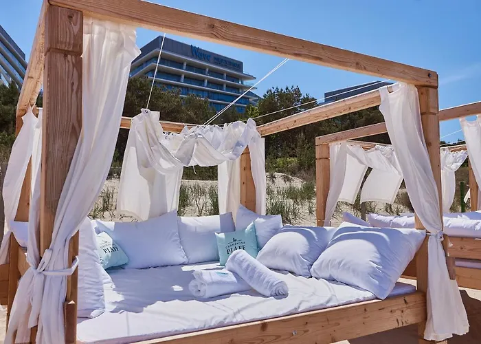 公寓 Wave - Endless Sea View