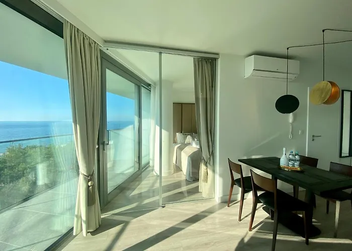 公寓 Wave - Endless Sea View