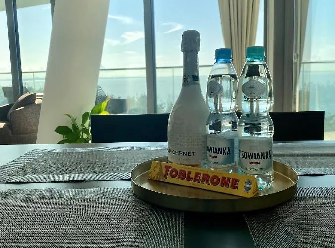 Wave - Endless Sea View *