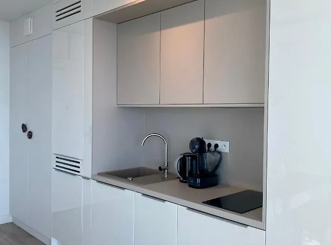 Wave - Endless Sea View 公寓 *