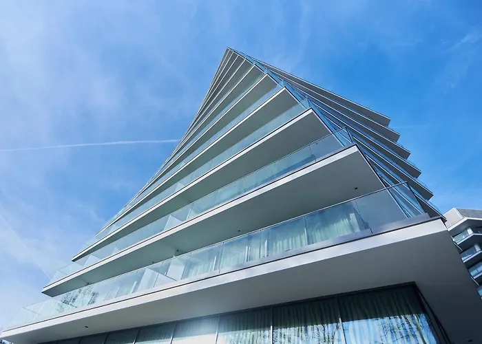 公寓 Wave - Endless Sea View