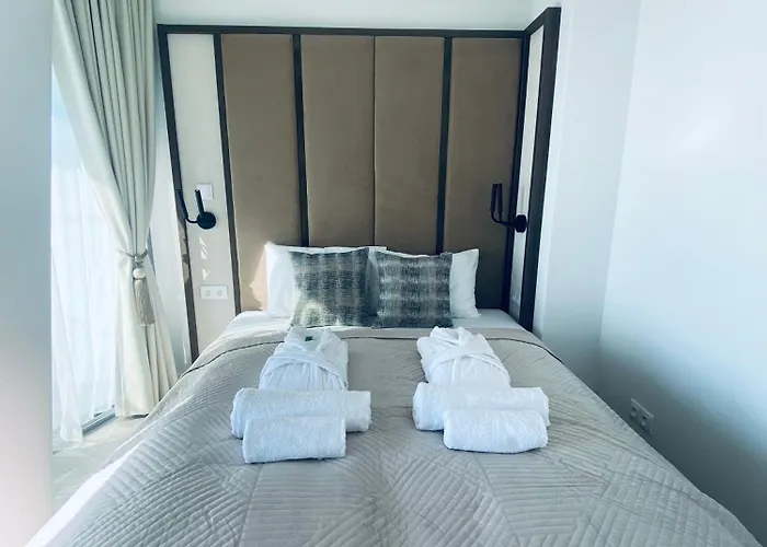 Wave - Endless Sea View 公寓