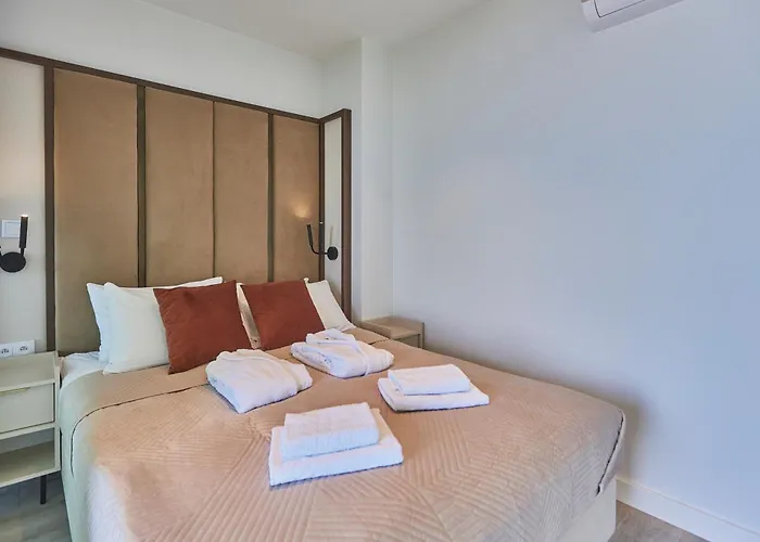 Wave - Endless Sea View 公寓