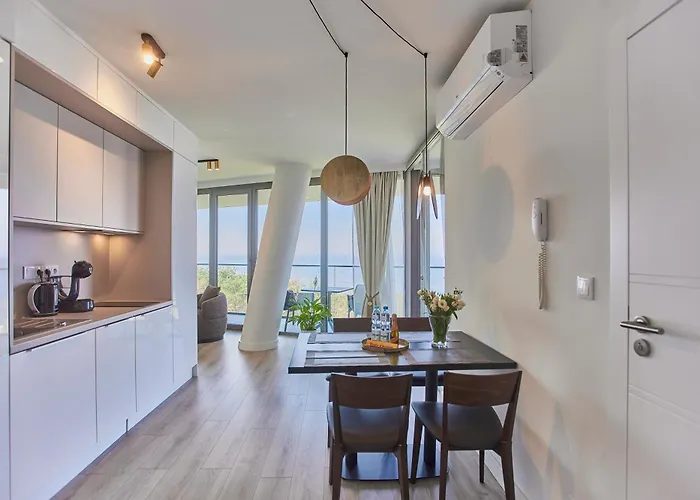 Wave - Endless Sea View 米兹多洛杰