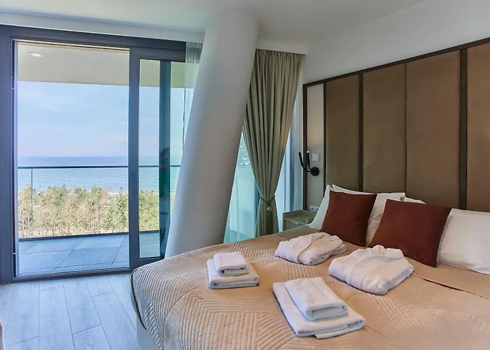 Wave - Endless Sea View 公寓