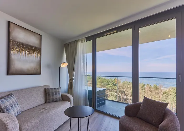 公寓 Wave - Endless Sea View