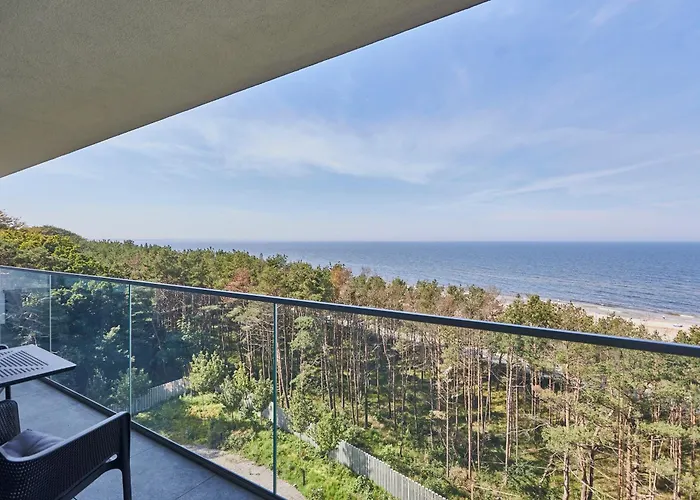 Wave - Endless Sea View 米兹多洛杰